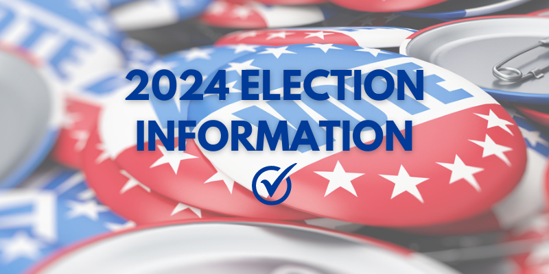 2024 Election Information