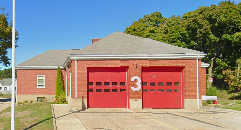 WFD Willow Street Station Engine 3