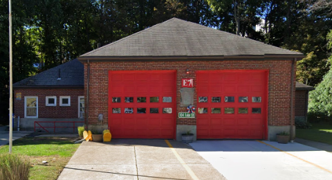 WFD Lake Street Station Engine 7 and E7 Boat