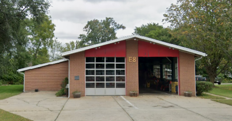 WFD Trapelo Road Station Engine 8