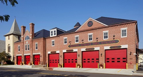 WFD Moody Street Station