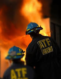 ATF arson investigators