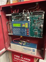 Fire Alarm Panel
