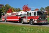 Seagrave Aerial Tiller