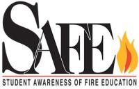 Student Awareness of Fire Education SAFE Logo