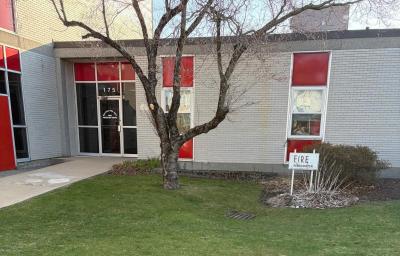 Waltham Fire Department Fire Prevention Office Exterior