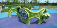 Sensory Play Center