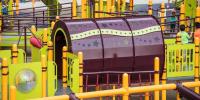 Sensory Tunnel