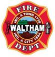 Waltham Fire Dept. Logo