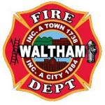 Waltham Fire Logo
