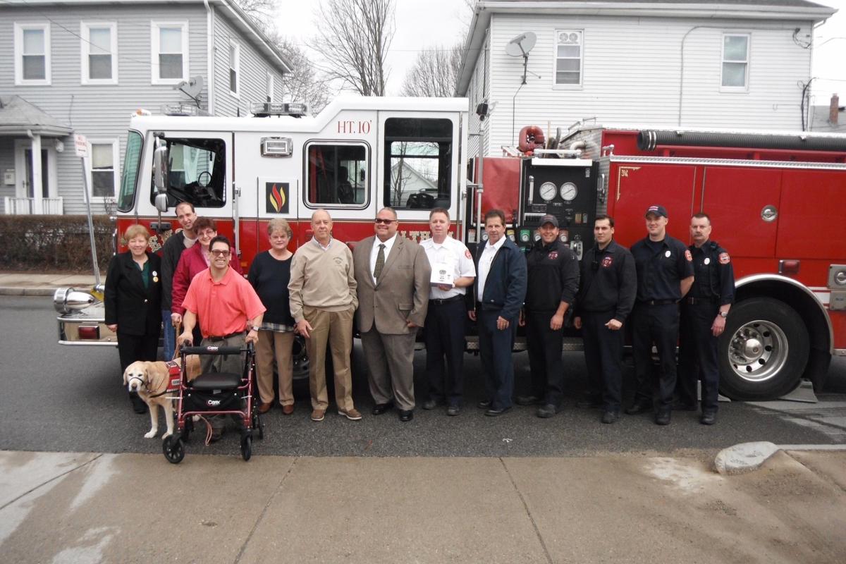 Waltham Disability Service Commission   and WFD- 2017