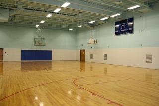 Waltham Community and Cultural Center - Gym