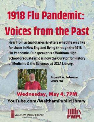 1918 Flu Pandemic: Voices from the Past