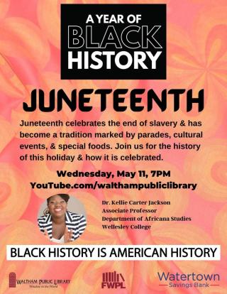 A Year of Black History: Juneteenth