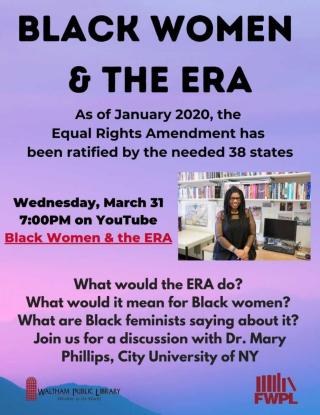 Black Women and the era
