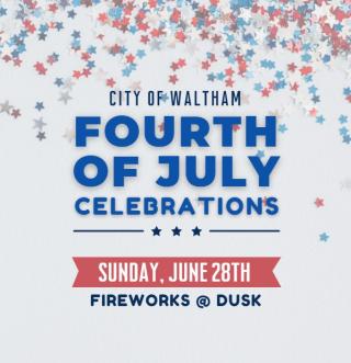 Fourth of July Celebrations