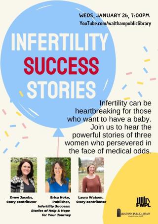 Infertility Success Stories