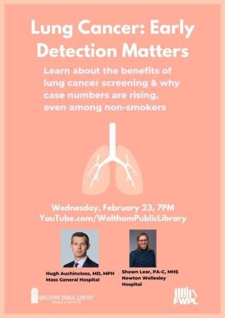 Lung Cancer: Early Detection Matters