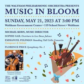 "Music in Bloom"