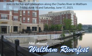 14th Annual Waltham Riverfest