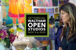 Waltham Open Studios