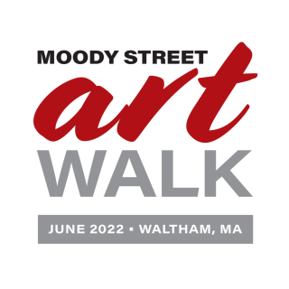 Discover the work of local artists on display now on Moody Street!