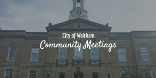 Here's the full lineup of city meetings this week!