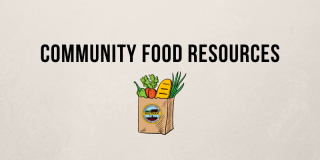 Community Food Resources