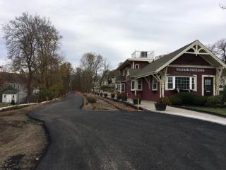 An update on Waltham's Wayside Trail Project