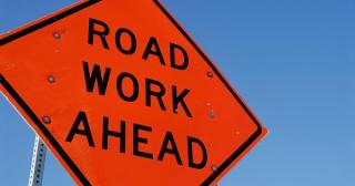 FYI - Starting today, 1/31/2024, the contractor working for the MWRA will have a temporary change to the traffic pattern on Lexi