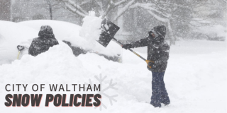 Did you know an update was made to our city ordinances regarding snow shoveling? To give everyone ample time to prepare for this