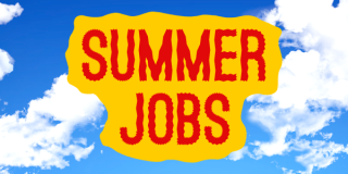 WALTHAM TEENS! Looking for a Summer job? There's two great opportunities here in Waltham!