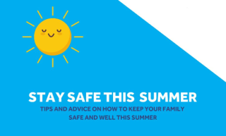 Summer Safety Tips from the Massachusetts Department of Public Health