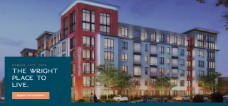 An affordable housing lottery will be held for 37 affordable units at the new, “Wright” development on 341 2nd Ave in Waltham!