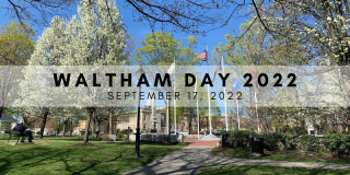 Vendor applications are available for Waltham Day on September 17th! 
