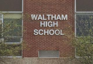 Two finalists have been selected as the search process for a new Associate Principal of Waltham High School