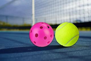 pickleball courts