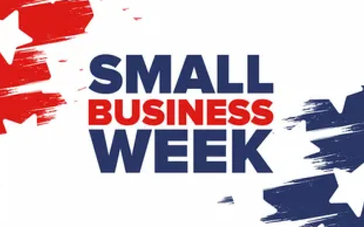Mayor McCarthy proclaims this week, May 1st - 7th, 2022 as National Small Business Week!