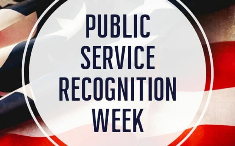 Waltham City Council to recognize May 1st - May 7th, 2022 as "Public Service Recognition Week", thanking all of our fabulous Cit