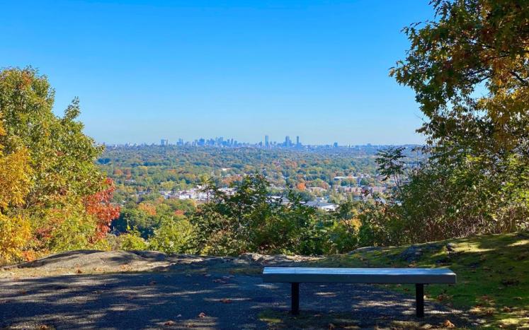 GOOD NEWS! Prospect Hill Park's vehicle access road is now OPEN for the season! 