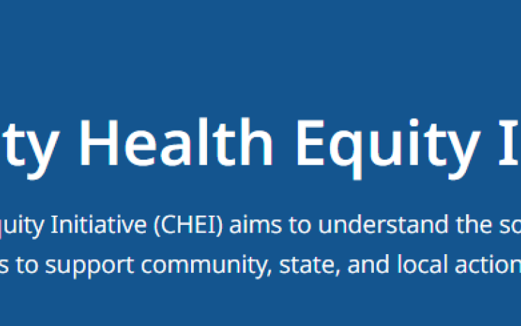 The MA Department of Public Health has Launched a Statewide Survey to Improve Community Health