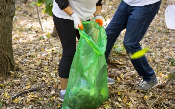 We're currently seeking volunteers for our annual citywide clean-up!