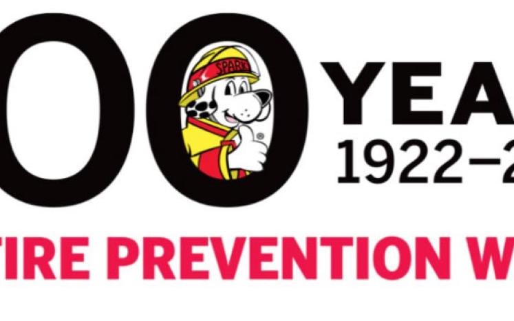 Waltham Fire will be participating in National Fire Prevention Week October 16th-22nd, and holding their annual OPEN HOUSE on Su