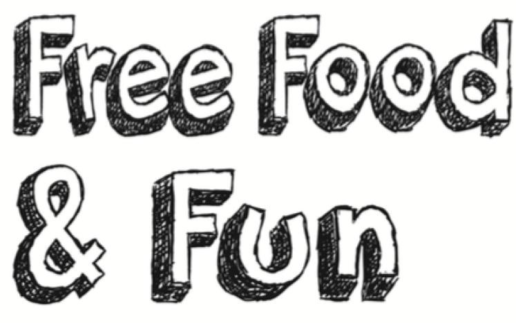 Two free food opportunities this week in Waltham! Join us for an assortment of great food & fun!