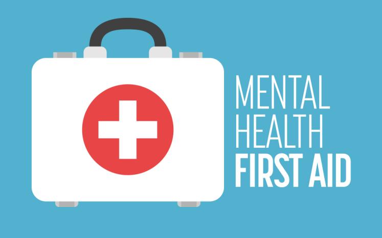 Beth Israel & Mount Auburn Hospital is offering FREE adult Mental Health First Aid Trainings in June!