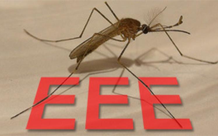 FYI per MA DPH - State Public Health Officials Announce Season’s First EEE Positive Mosquito Samples