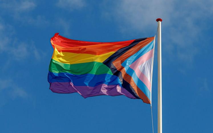 Waltham City Council resolution to promote LGBTQ+ pride in Waltham for the month of June!