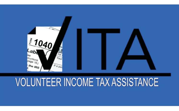 FREE tax preparation help is available for for low-income Waltham households through Bentley University's VITA Program!