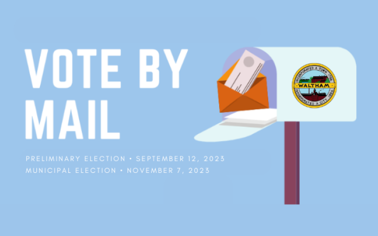 Election season is coming up and Vote by Mail applications are now available!
