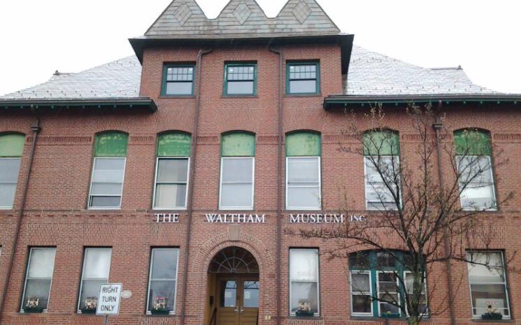 Ever been to the Waltham Museum at 25 Lexington Street? They have two fun upcoming events!